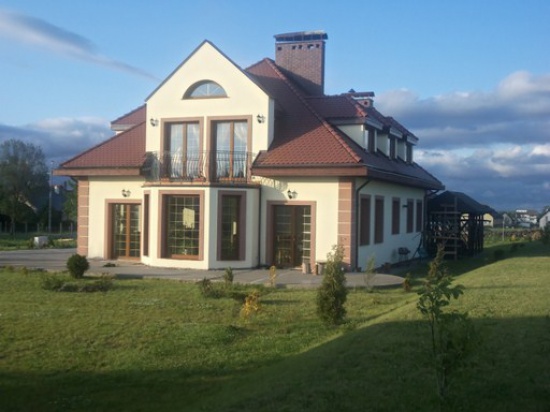 Pokoje Goscinne Villa Nowa Legowo