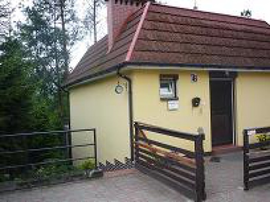 Nad jeziorem i rzeką Brdą